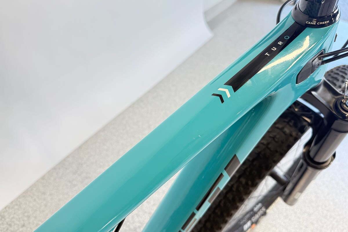 2025 Yeti ASR T3 X0 Transmission (Media | YDM251139)