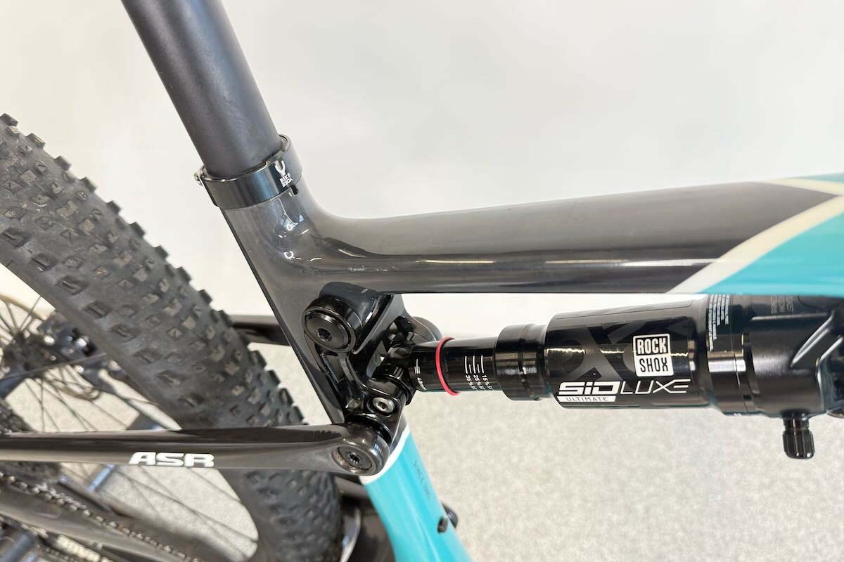 2025 Yeti ASR T3 X0 Transmission (Media | YDM251139)