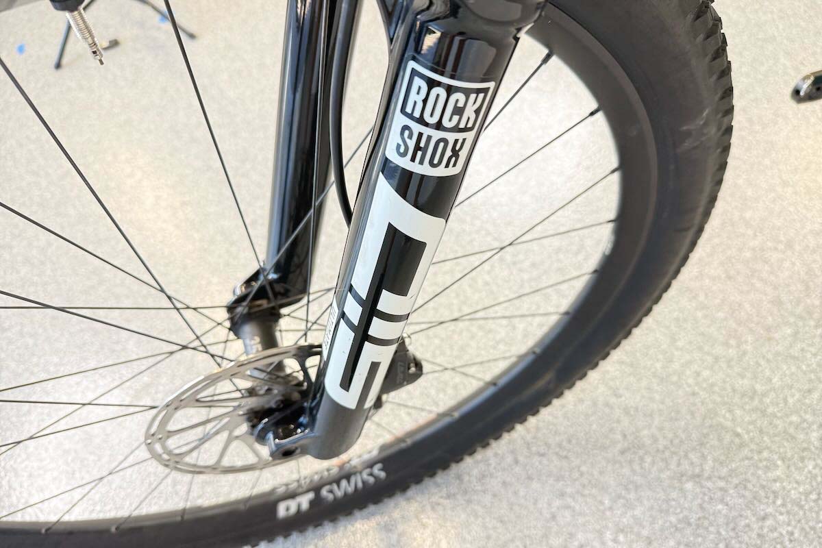 2025 Yeti ASR T3 X0 Transmission (Media | YDM251139)