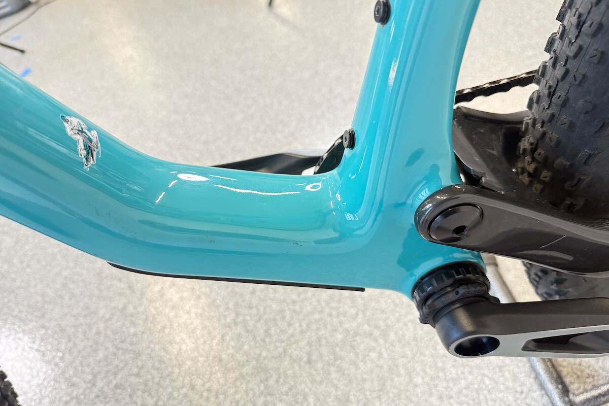 2025 Yeti ASR T3 X0 Transmission (Media | YDM251139)