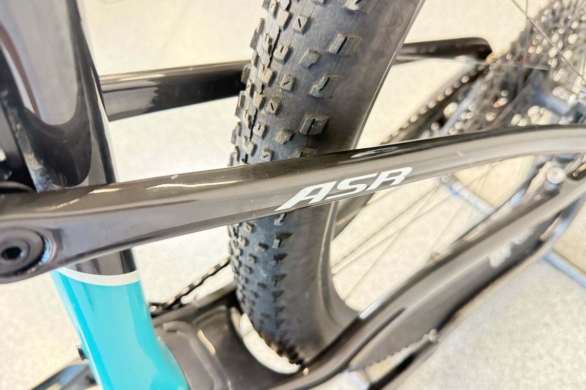 2025 Yeti ASR T3 X0 Transmission (Media | YDM251139)