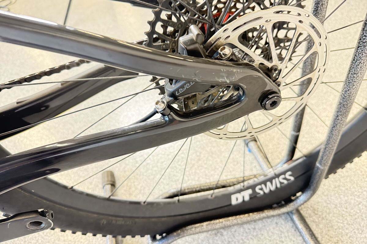 2025 Yeti ASR T3 X0 Transmission (Media | YDM251139)