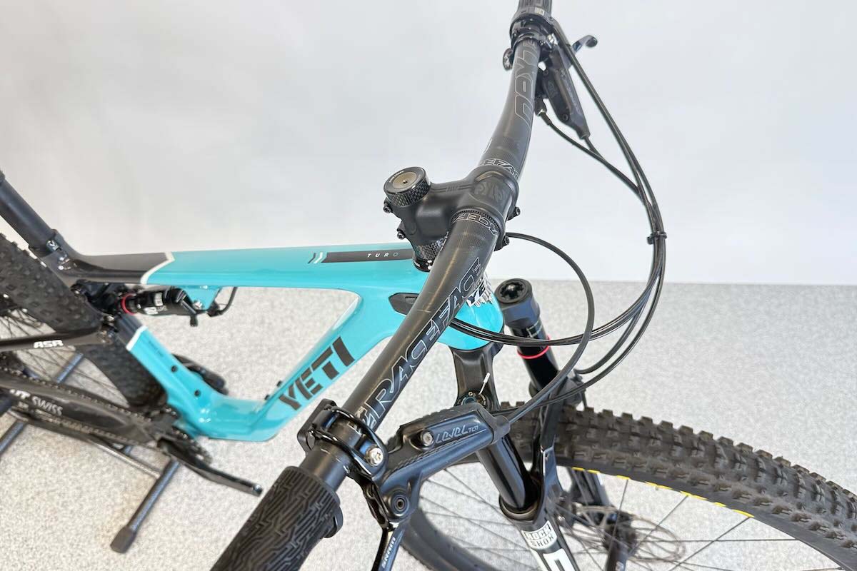 2025 Yeti ASR T3 X0 Transmission (Media | YDM251139)