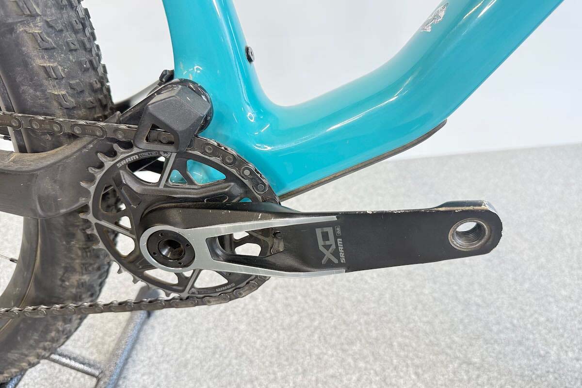 2025 Yeti ASR T3 X0 Transmission (Demo | YDM251179)