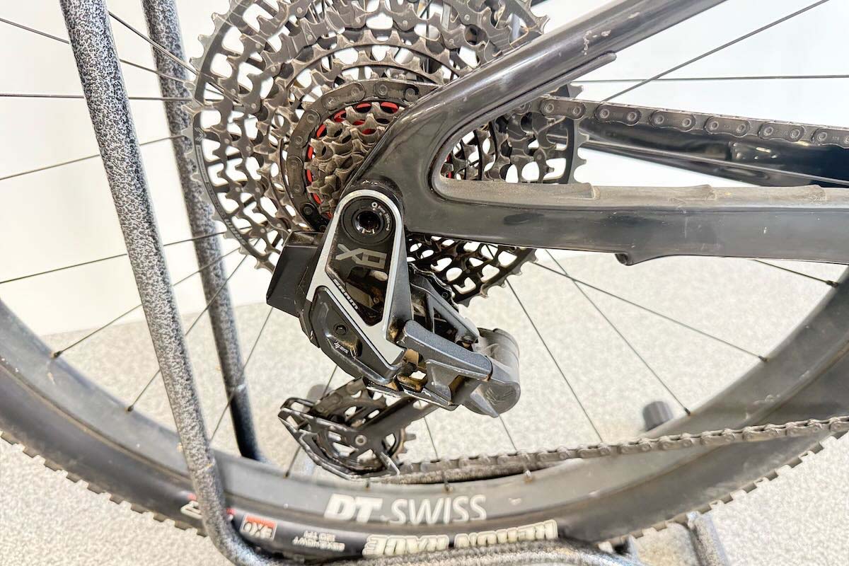 2025 Yeti ASR T3 X0 Transmission (Demo | YDM251179)