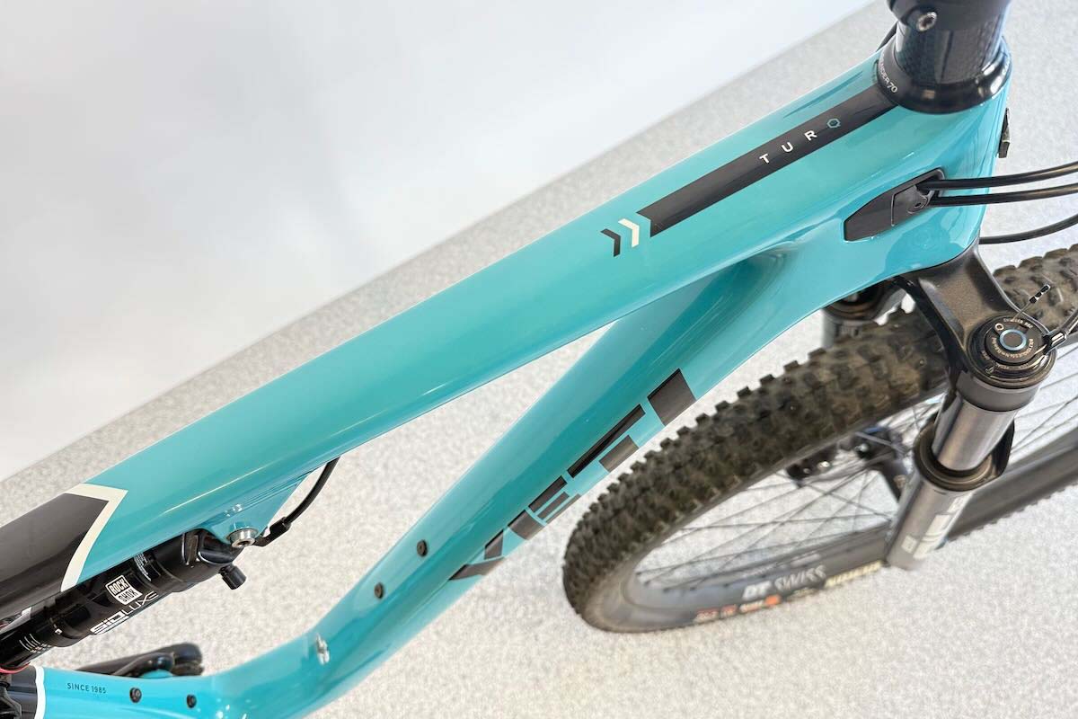 2025 Yeti ASR T3 X0 Transmission (Demo | YDM251179)