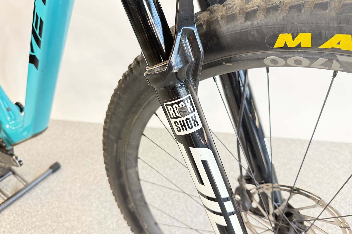 2025 Yeti ASR T3 X0 Transmission (Demo | YDM251179)