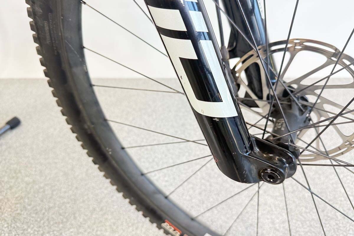 2025 Yeti ASR T3 X0 Transmission (Demo | YDM251179)