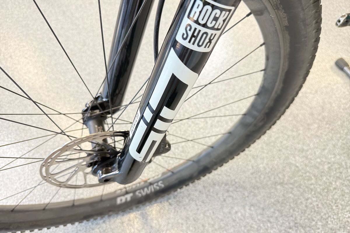 2025 Yeti ASR T3 X0 Transmission (Demo | YDM251179)