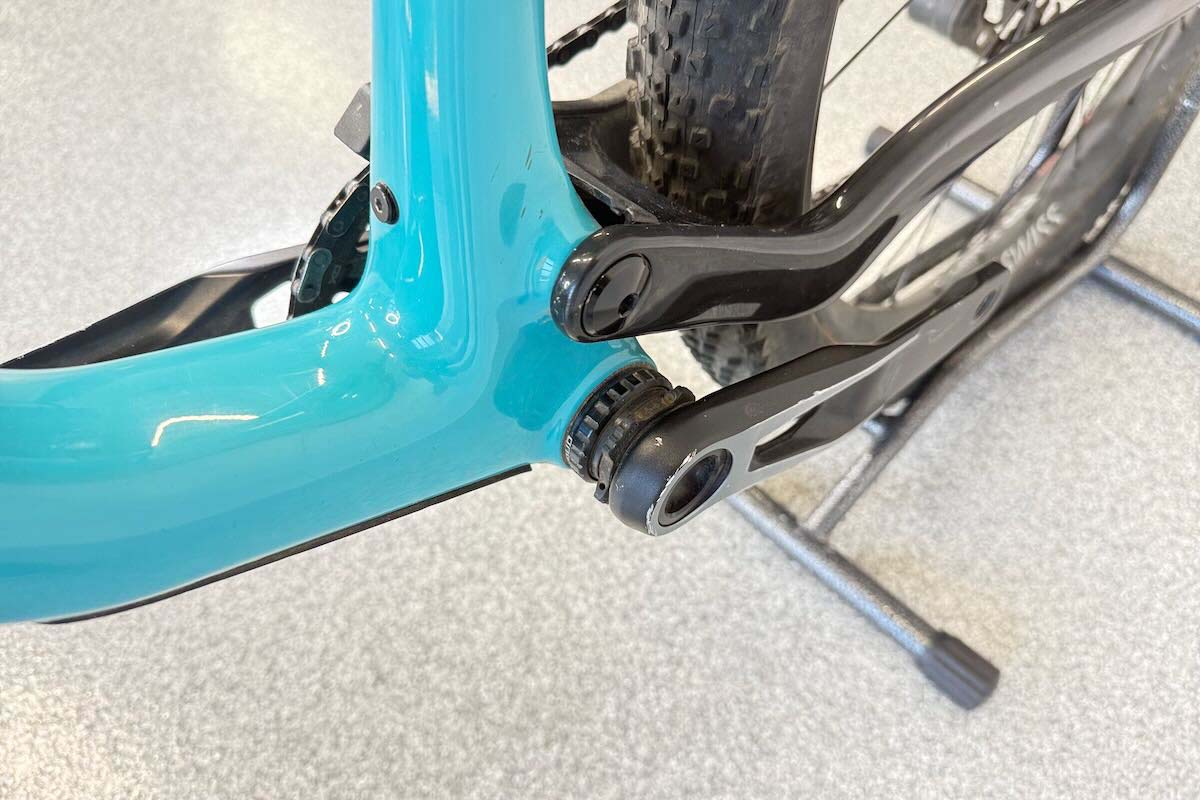 2025 Yeti ASR T3 X0 Transmission (Demo | YDM251179)