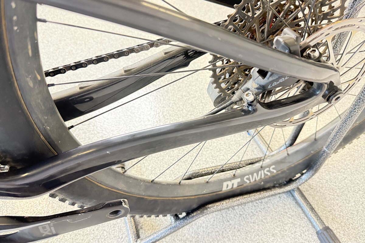 2025 Yeti ASR T3 X0 Transmission (Demo | YDM251179)