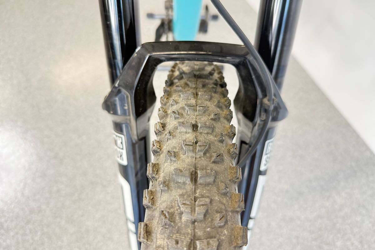 2025 Yeti ASR T3 X0 Transmission (Demo | YDM251179)