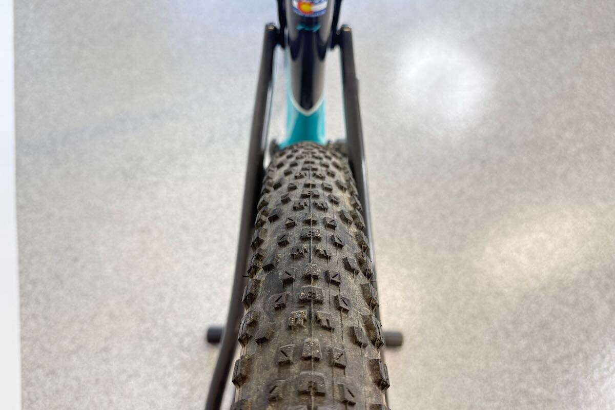 2025 Yeti ASR T3 X0 Transmission (Demo | YDM251179)