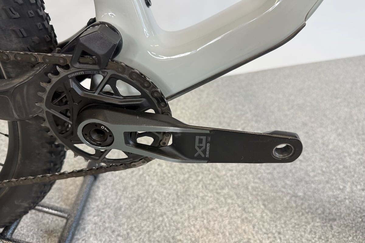 2025 Yeti ASR T3 X0 Transmission (Media | YDM251138)