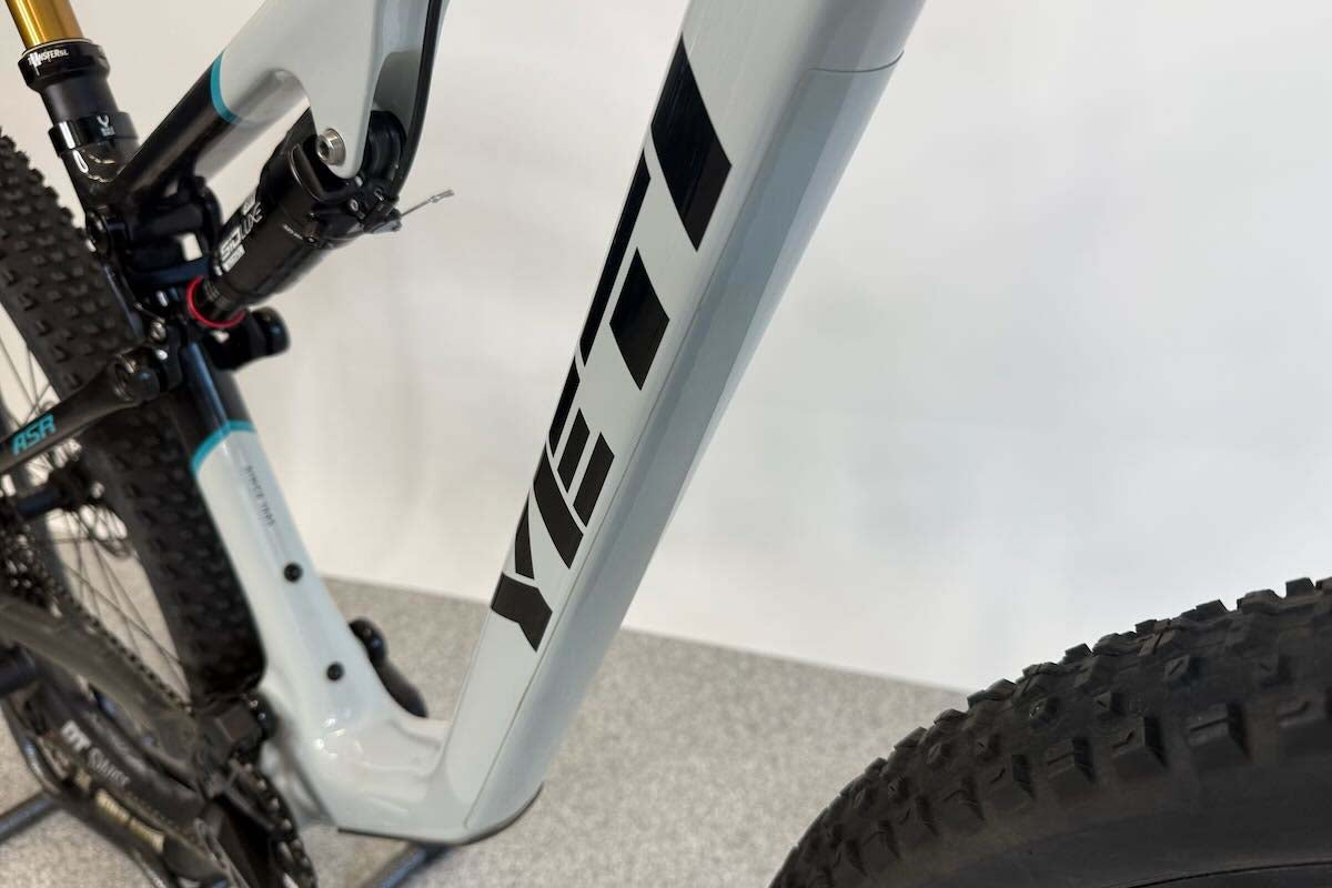 2025 Yeti ASR T3 X0 Transmission (Media | YDM251138)