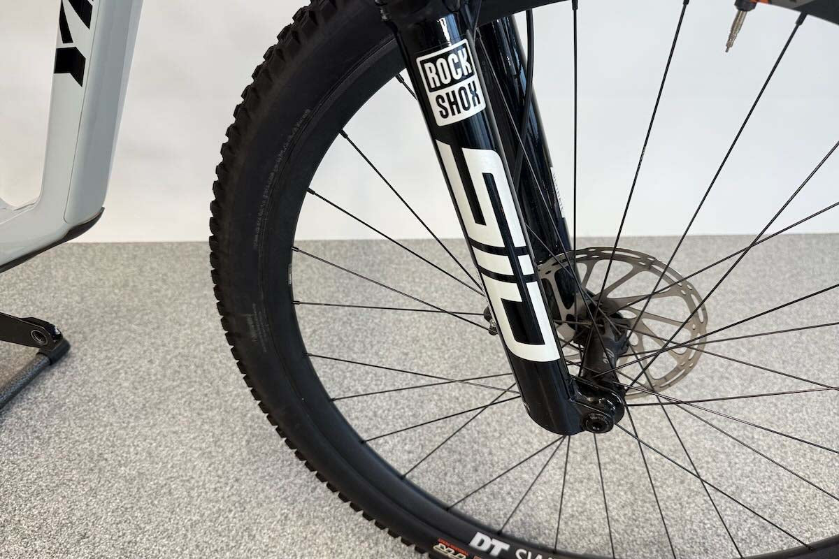 2025 Yeti ASR T3 X0 Transmission (Media | YDM251138)