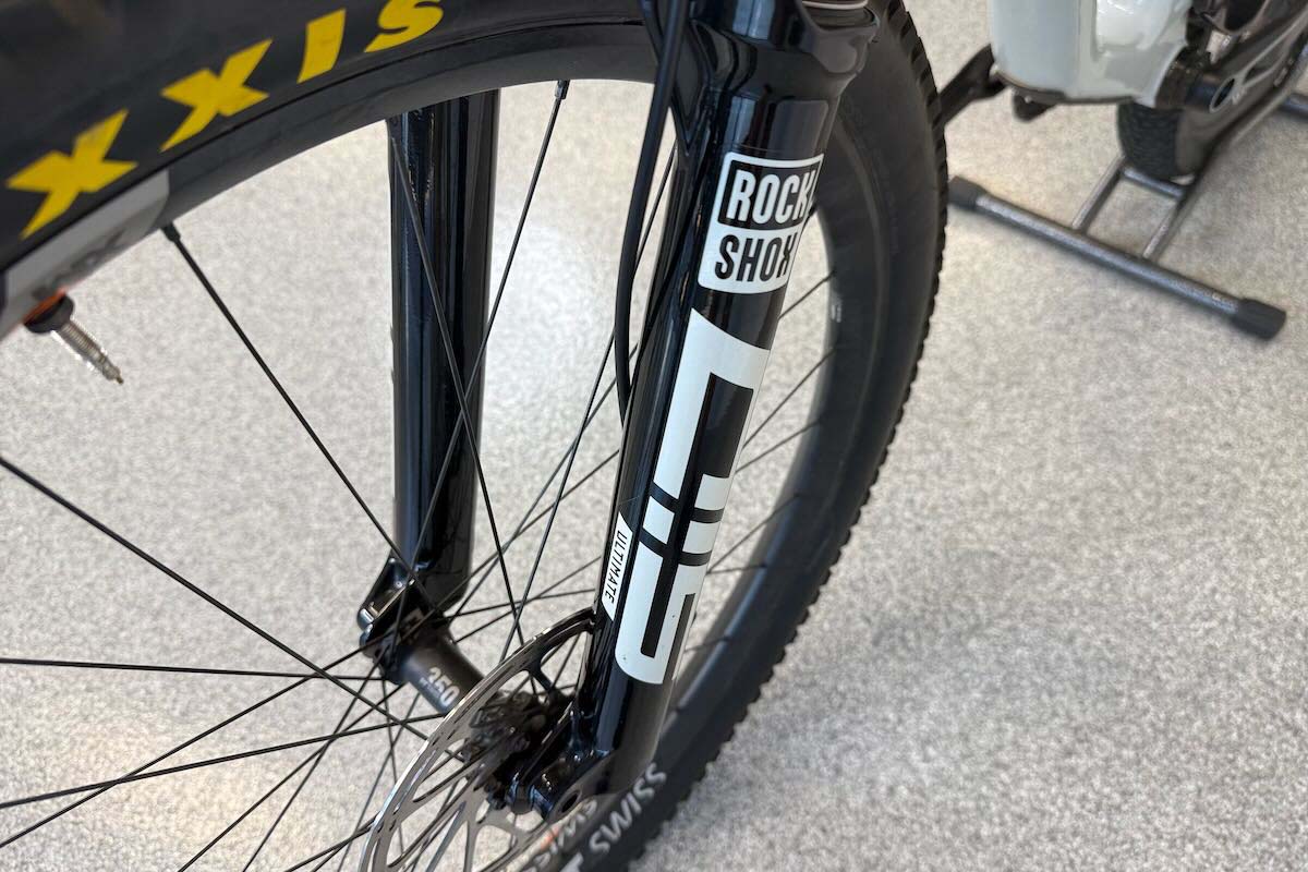 2025 Yeti ASR T3 X0 Transmission (Media | YDM251138)