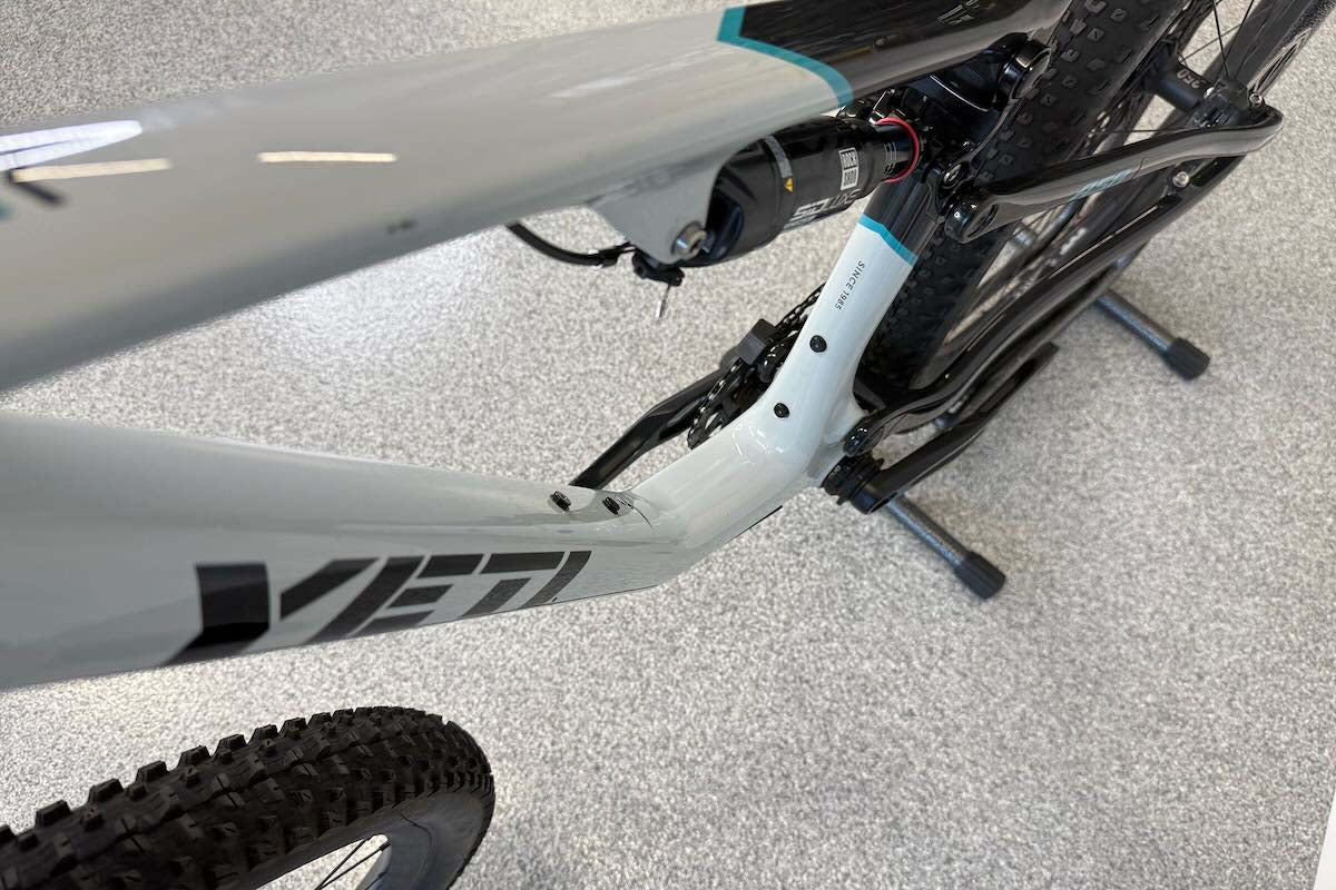 2025 Yeti ASR T3 X0 Transmission (Media | YDM251138)