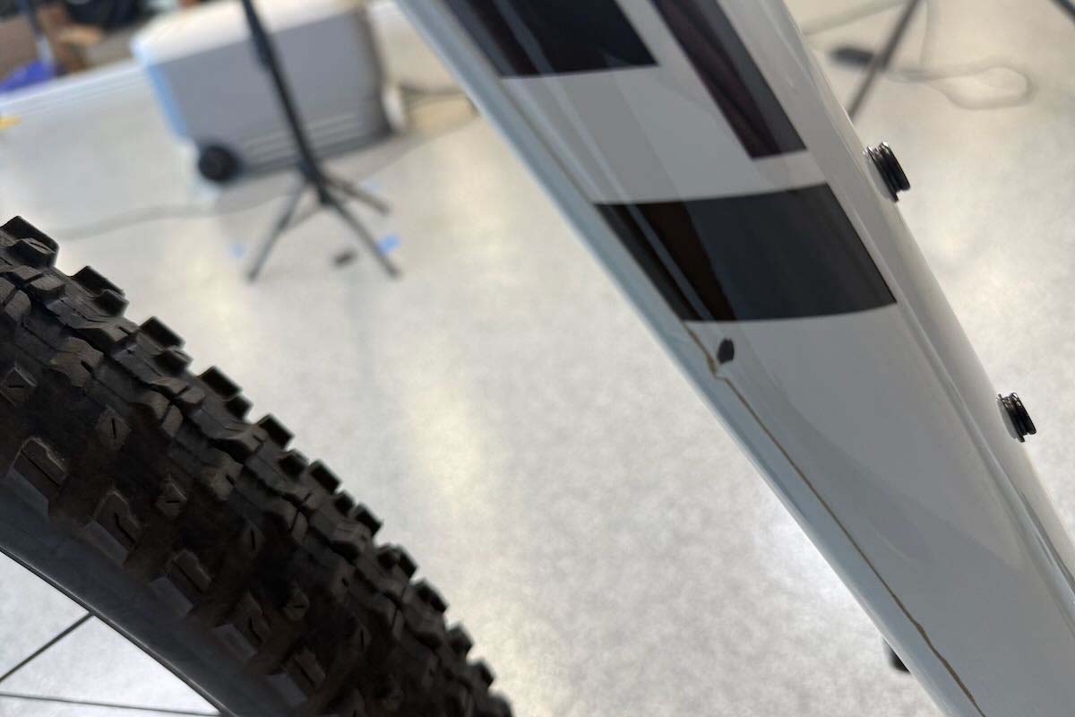 2025 Yeti ASR T3 X0 Transmission (Media | YDM251138)