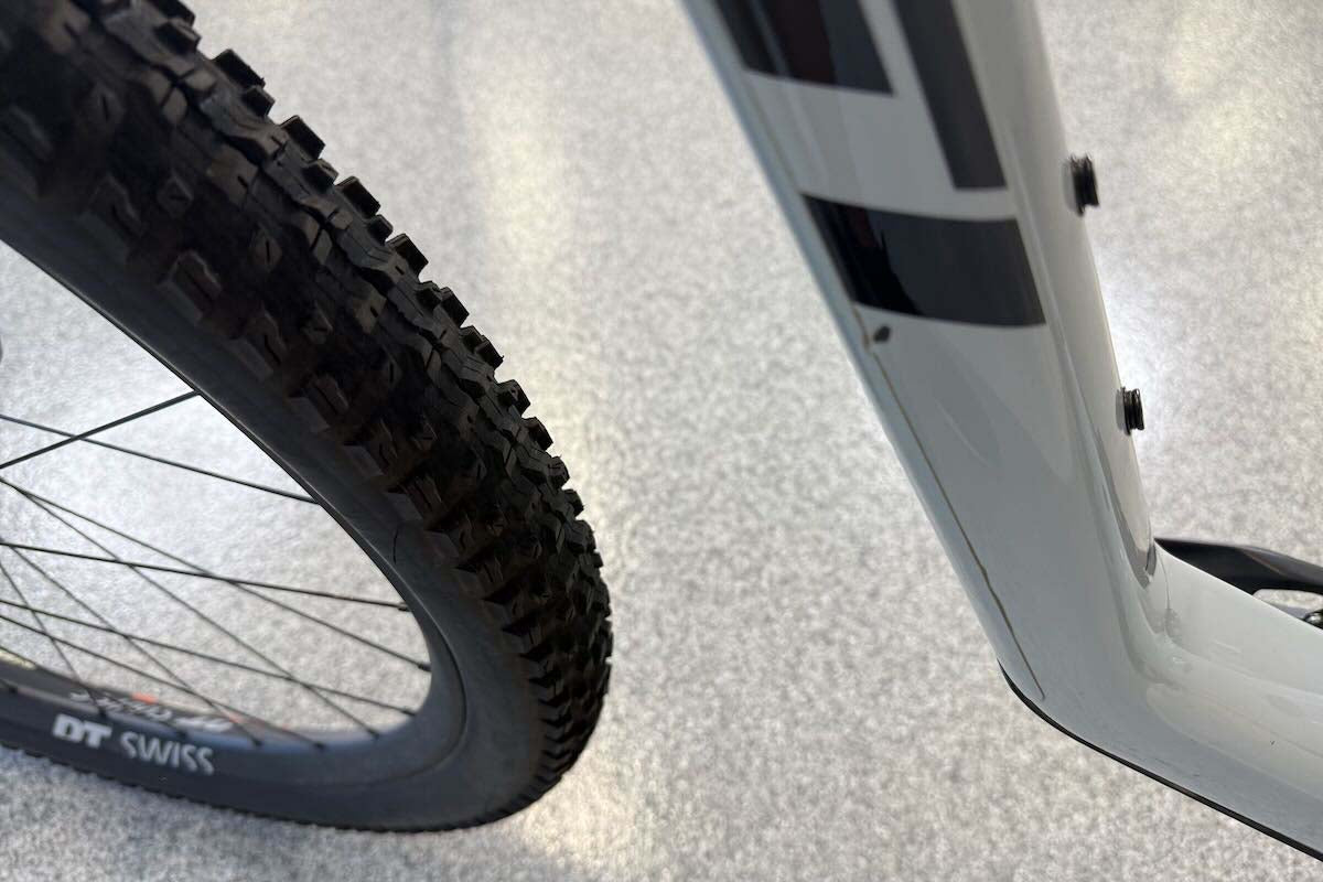 2025 Yeti ASR T3 X0 Transmission (Media | YDM251138)