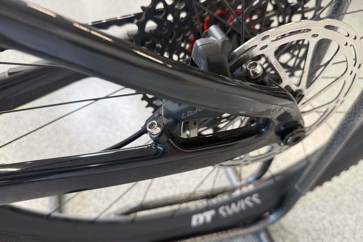 2025 Yeti ASR T3 X0 Transmission (Media | YDM251138)