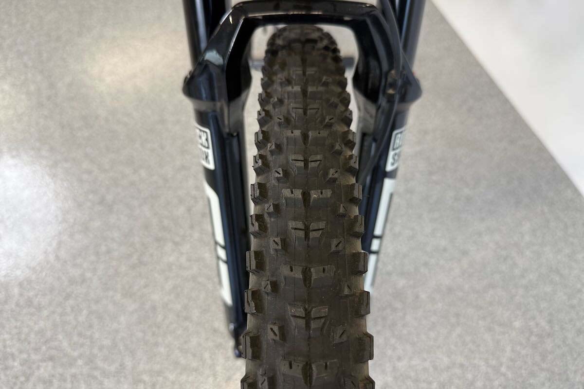 2025 Yeti ASR T3 X0 Transmission (Media | YDM251138)