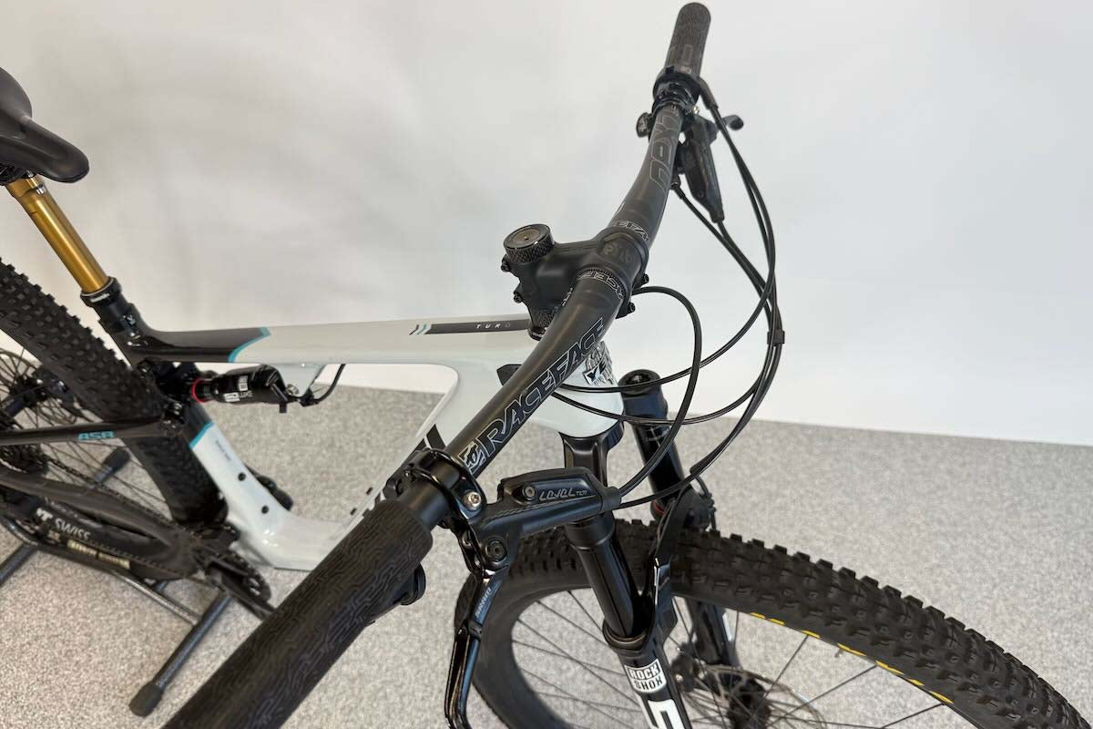 2025 Yeti ASR T3 X0 Transmission (Media | YDM251138)