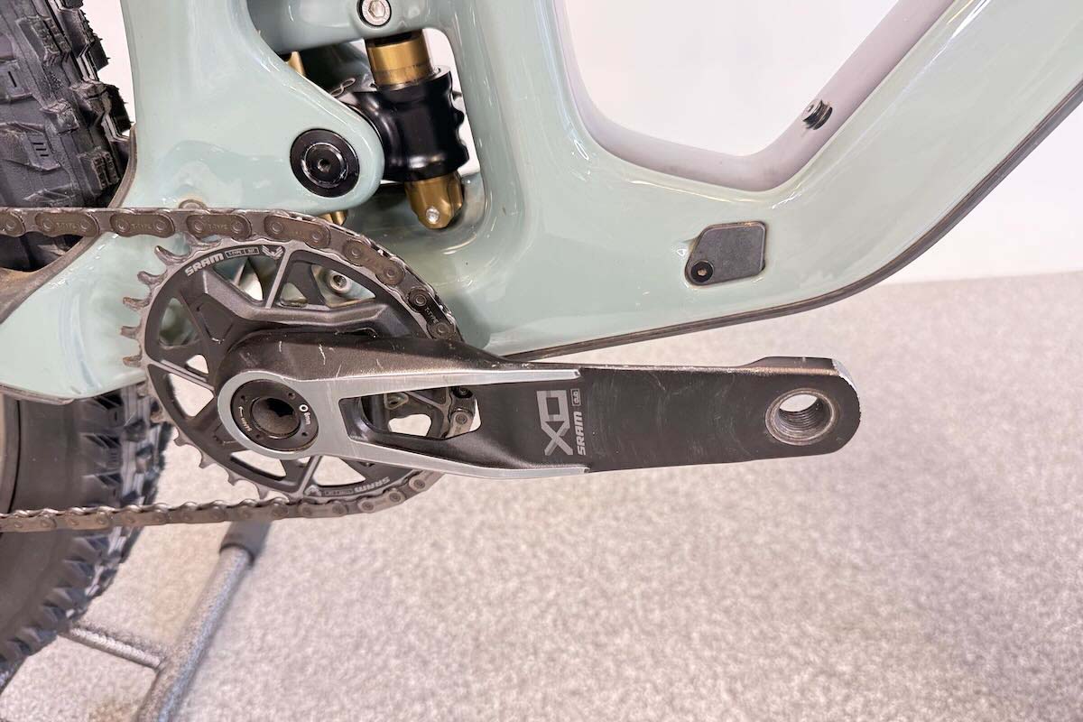 2025 Yeti SB135 LR T3 X0 Transmission (Demo | YDM251128 )