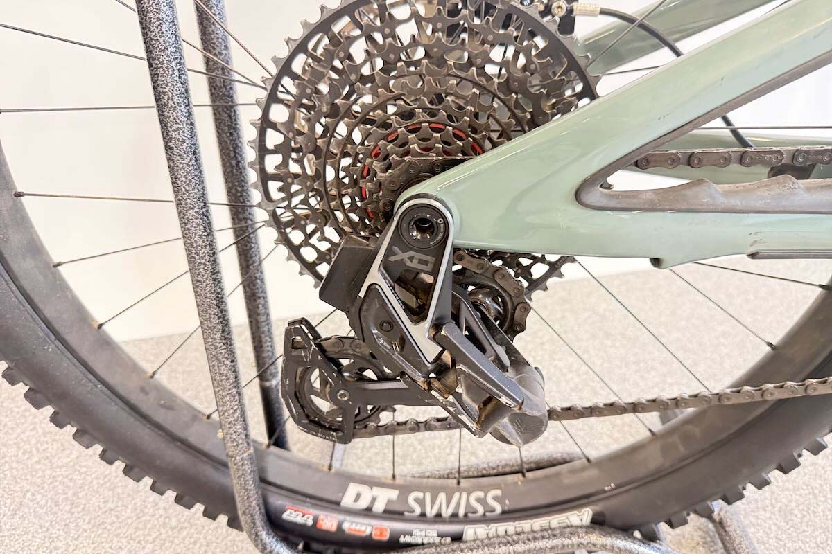 2025 Yeti SB135 LR T3 X0 Transmission (Demo | YDM251128 )