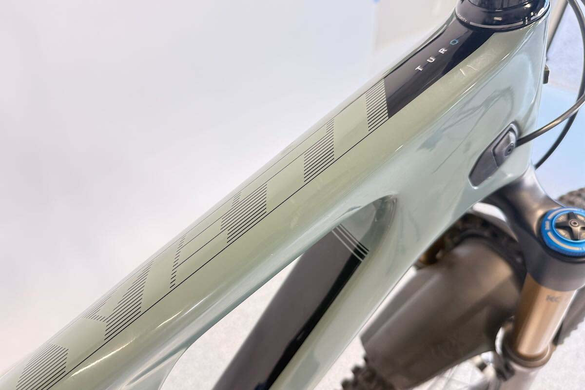 2025 Yeti SB135 LR T3 X0 Transmission (Demo | YDM251128 )