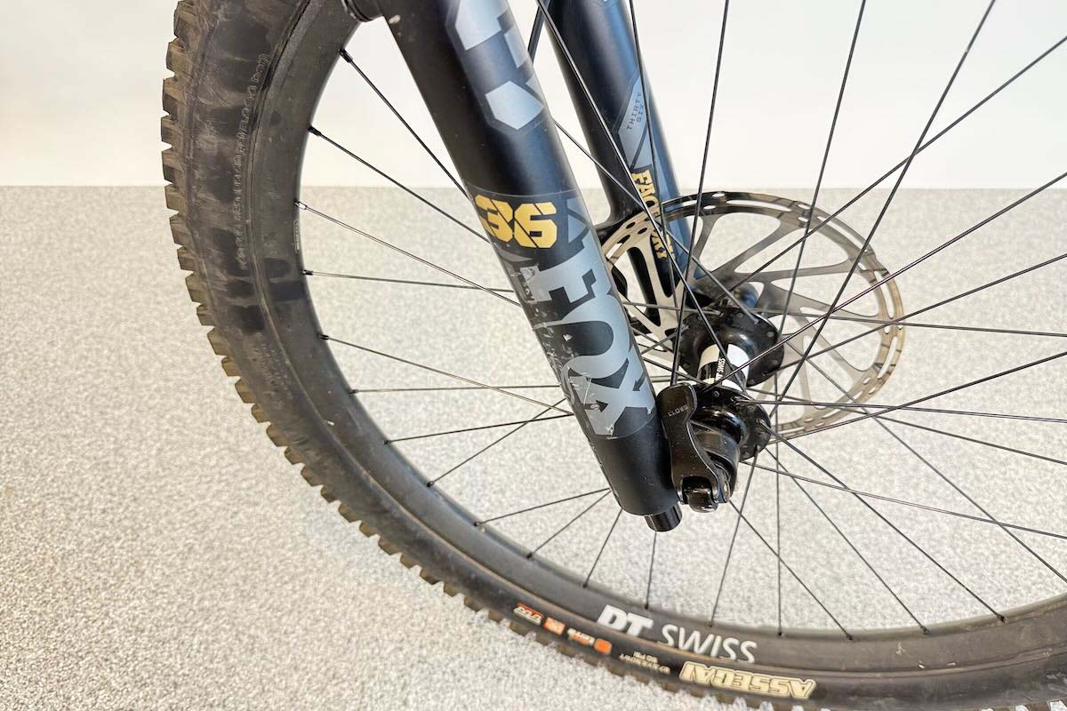 2025 Yeti SB135 LR T3 X0 Transmission (Demo | YDM251128 )