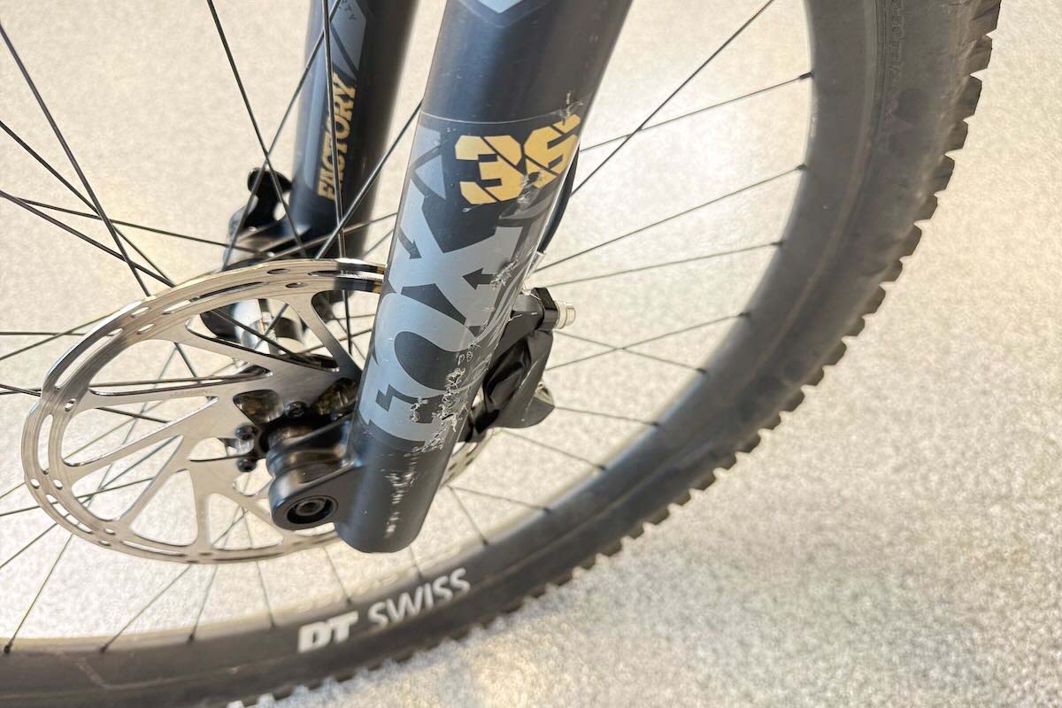 2025 Yeti SB135 LR T3 X0 Transmission (Demo | YDM251128 )