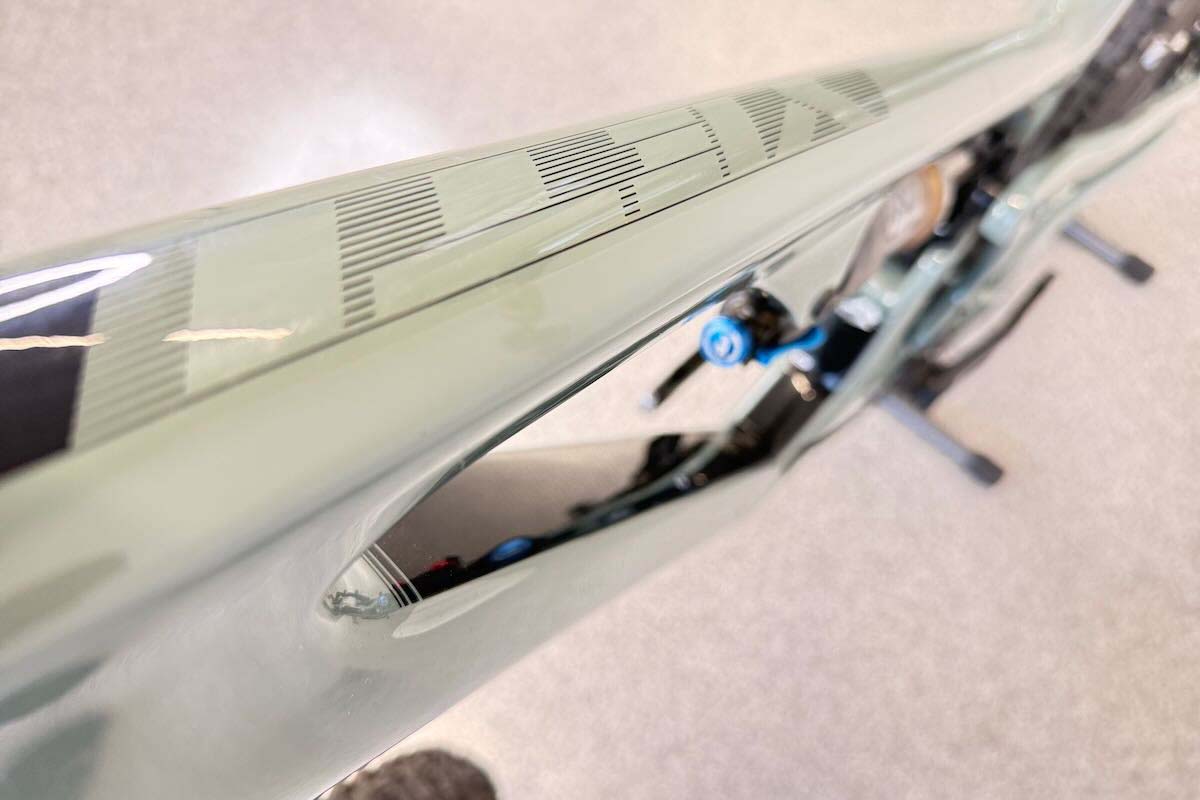 2025 Yeti SB135 LR T3 X0 Transmission (Demo | YDM251128 )