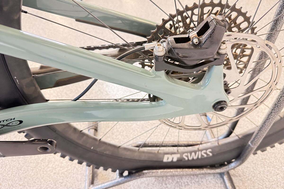 2025 Yeti SB135 LR T3 X0 Transmission (Demo | YDM251128 )