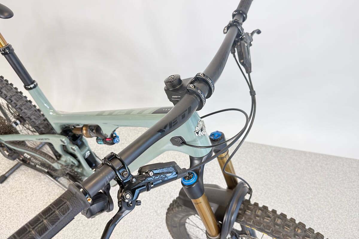 2025 Yeti SB135 LR T3 X0 Transmission (Demo | YDM251128 )