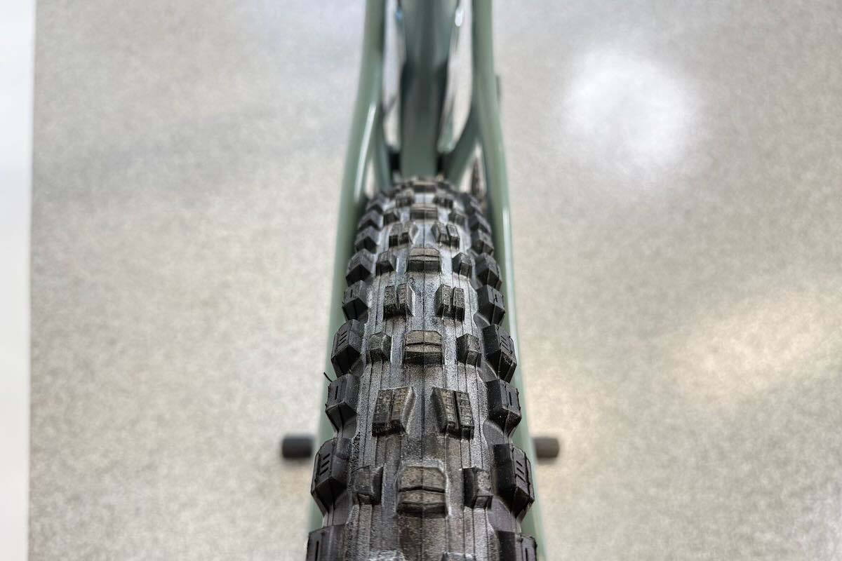 2025 Yeti SB135 LR T3 X0 Transmission (Demo | YDM251128 )