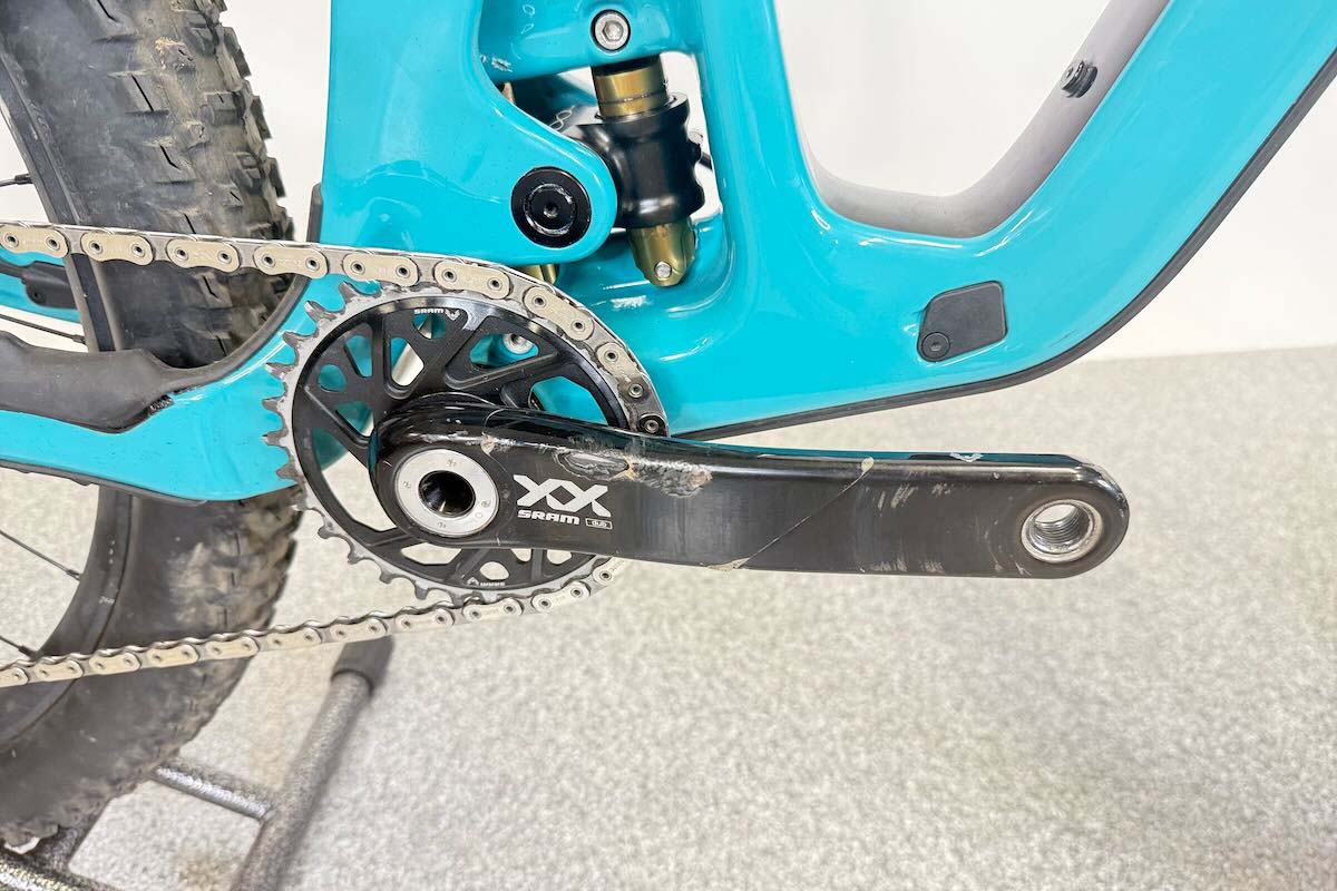 2025 Yeti SB135 T4 XX Transmission (Demo | YDM251125 )