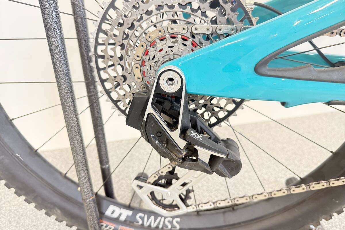 2025 Yeti SB135 T4 XX Transmission (Demo | YDM251125 )