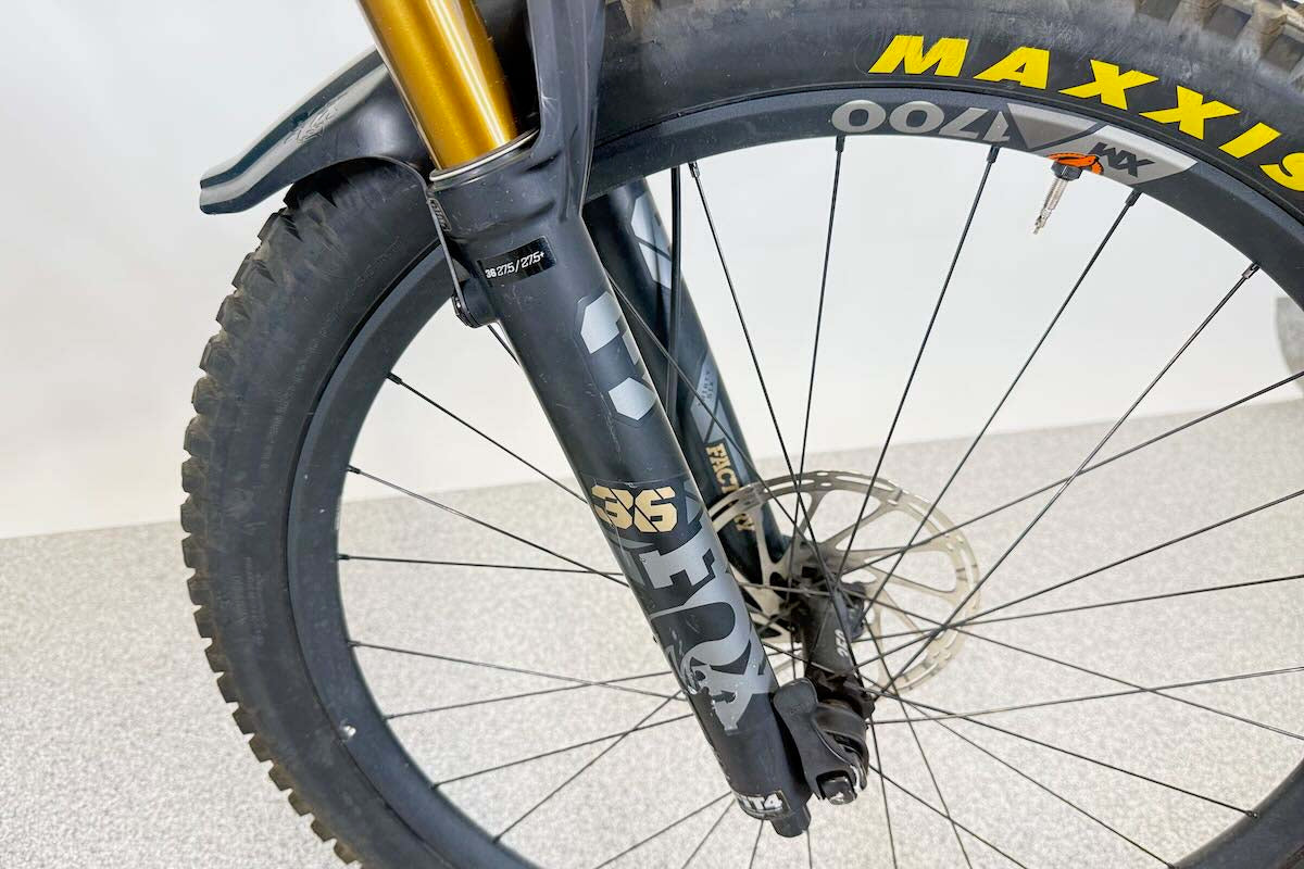 2025 Yeti SB135 T4 XX Transmission (Demo | YDM251125 )