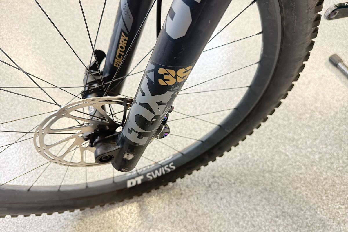 2025 Yeti SB135 T4 XX Transmission (Demo | YDM251125 )