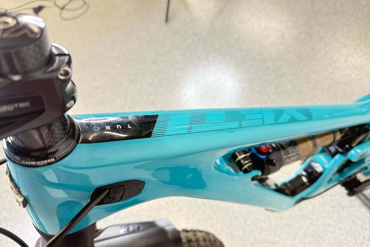 2025 Yeti SB135 T4 XX Transmission (Demo | YDM251125 )