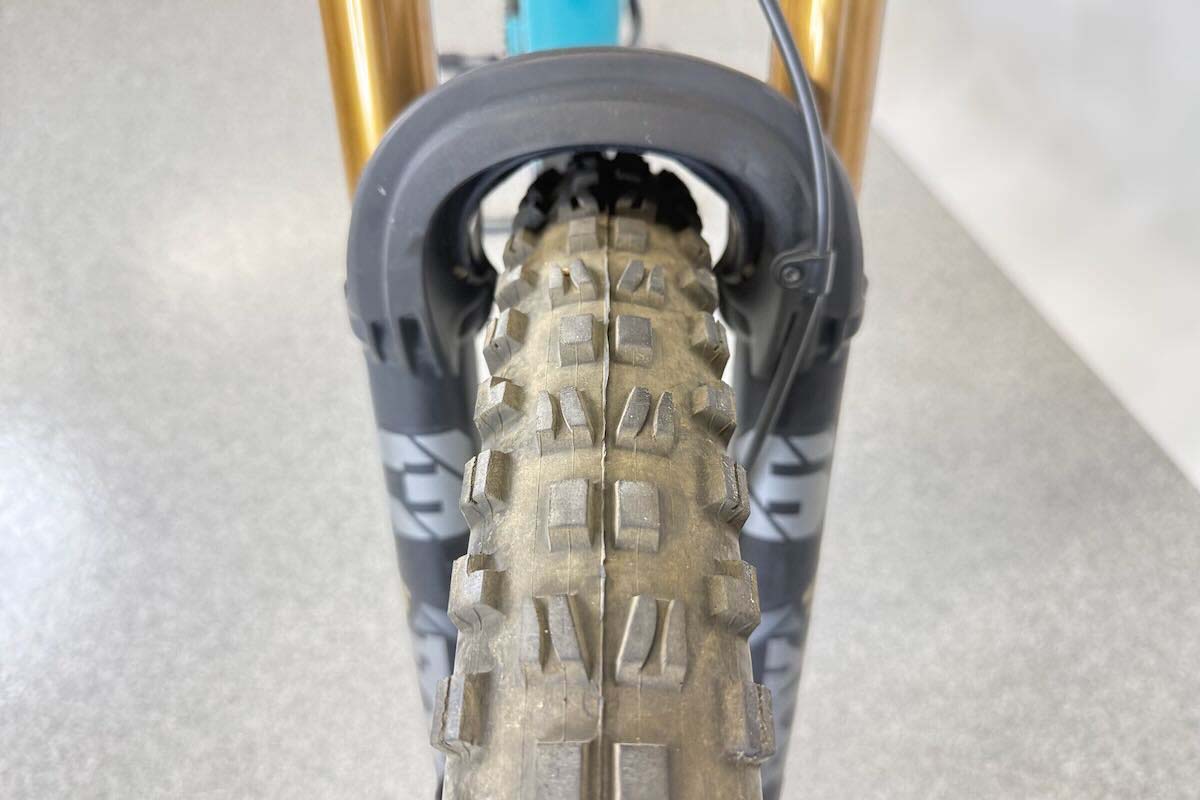 2025 Yeti SB135 T4 XX Transmission (Demo | YDM251125 )