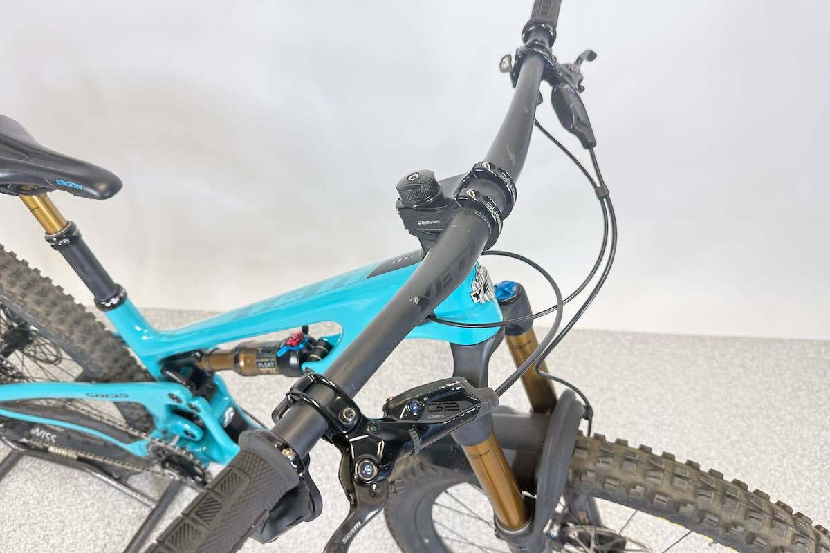 2025 Yeti SB135 T4 XX Transmission (Demo | YDM251125 )