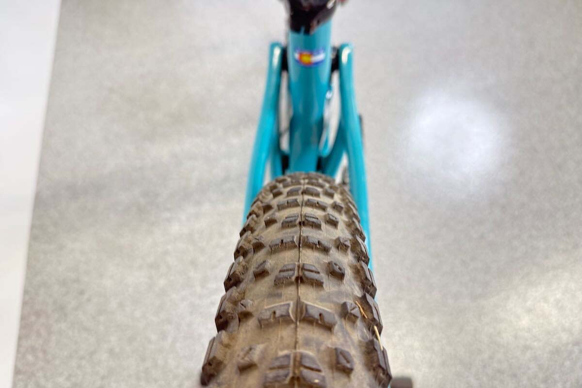 2025 Yeti SB135 T4 XX Transmission (Demo | YDM251125 )