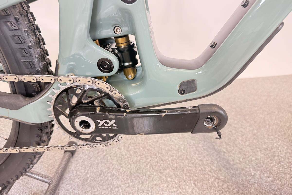 2025 Yeti SB135 T4 XX Transmission (Demo | YDM251126 )