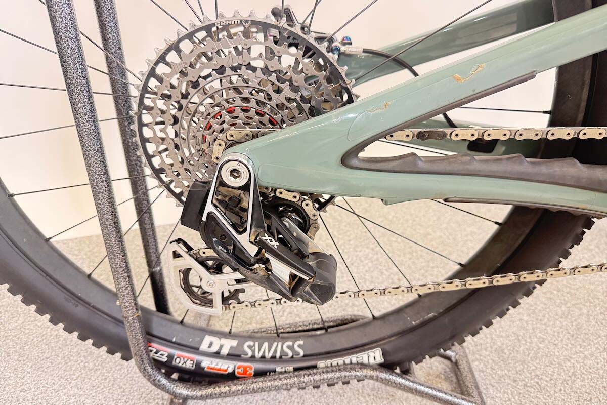 2025 Yeti SB135 T4 XX Transmission (Demo | YDM251126 )