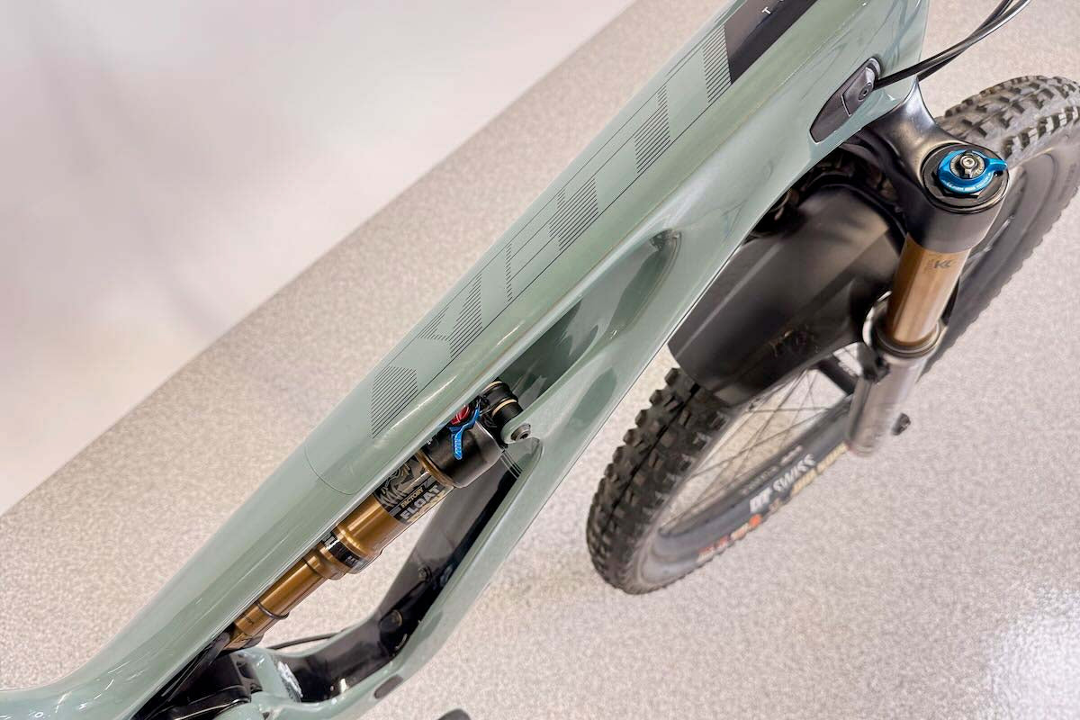 2025 Yeti SB135 T4 XX Transmission (Demo | YDM251126 )