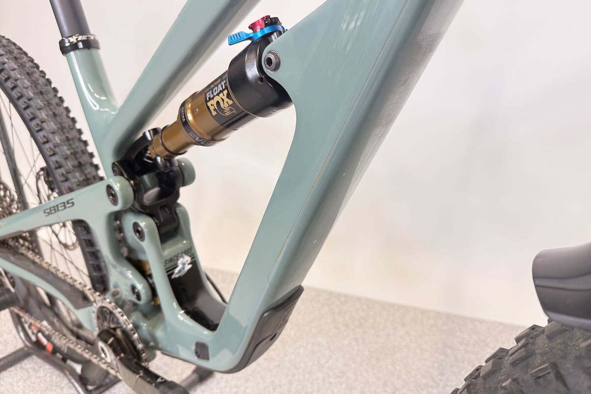 2025 Yeti SB135 T4 XX Transmission (Demo | YDM251126 )