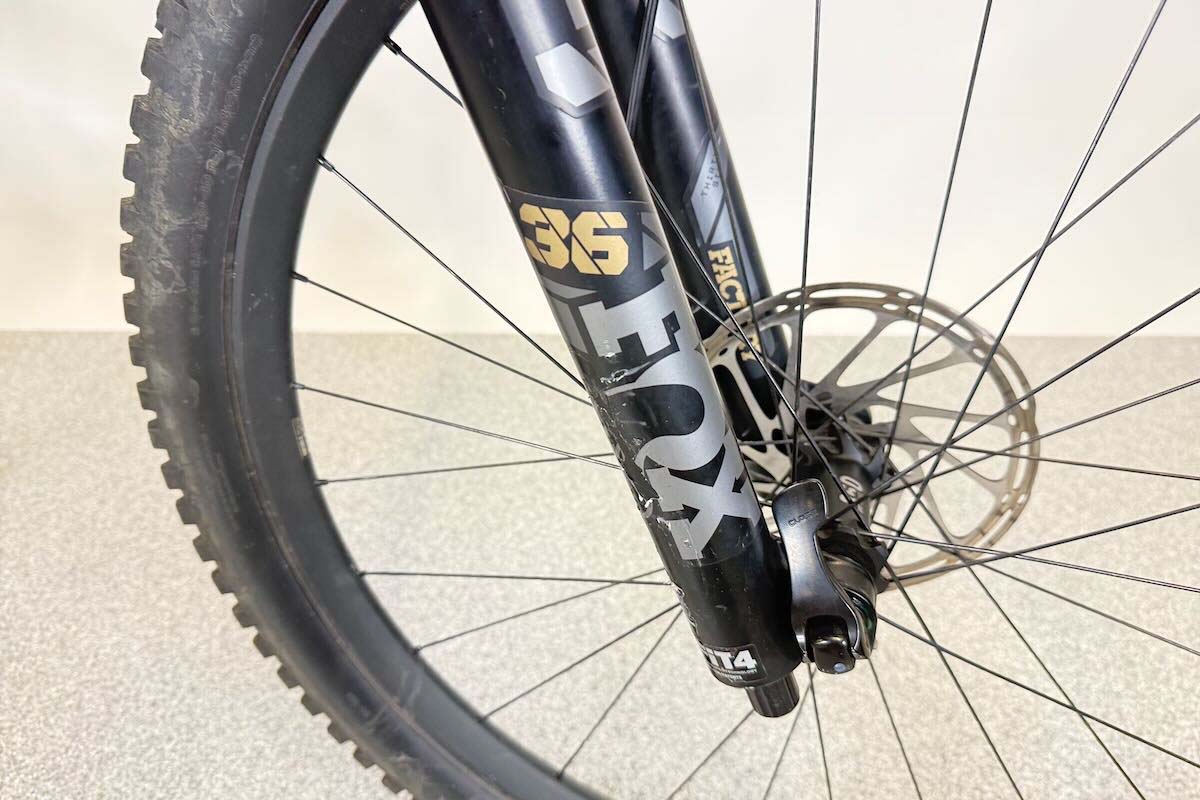 2025 Yeti SB135 T4 XX Transmission (Demo | YDM251126 )