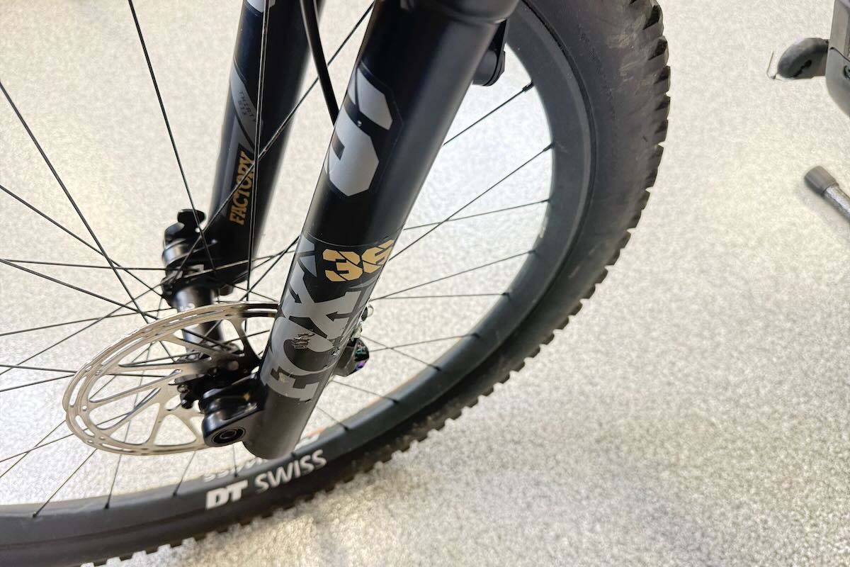 2025 Yeti SB135 T4 XX Transmission (Demo | YDM251126 )